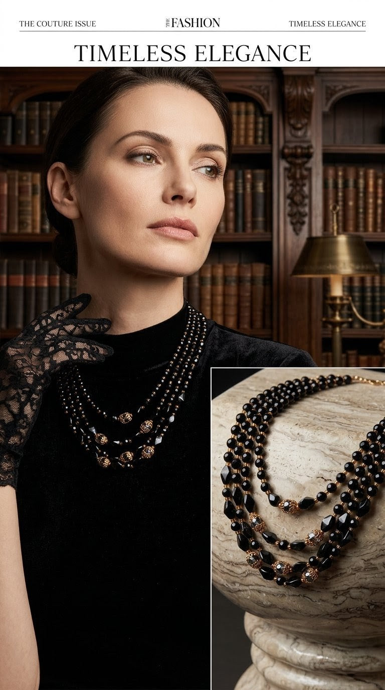 Handcrafted Jewelry