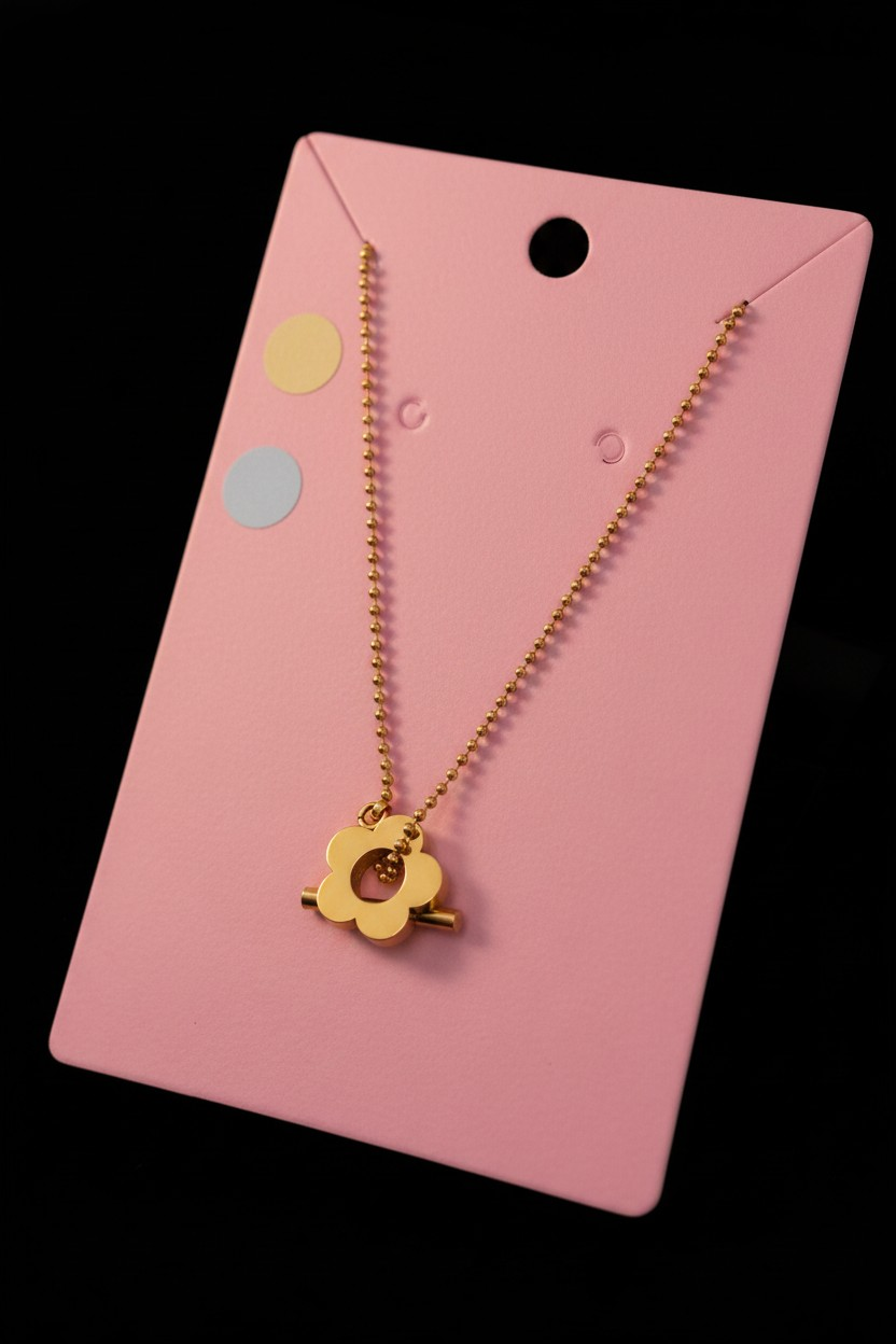 Vintage Delia's Necklace