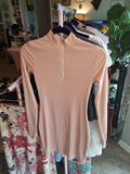 Pink Bodycon Minidress