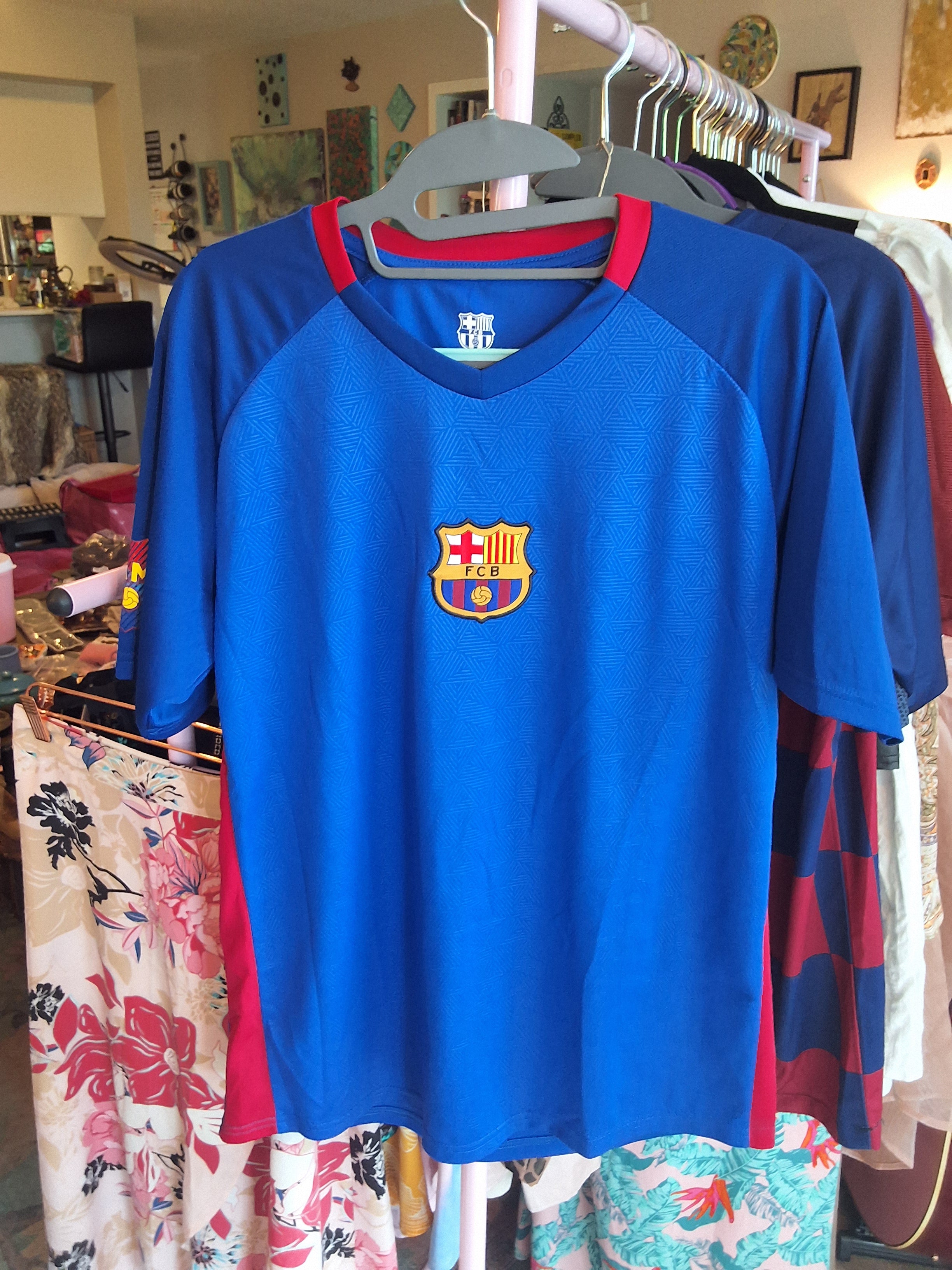 FC Barcelona Practice Kit
