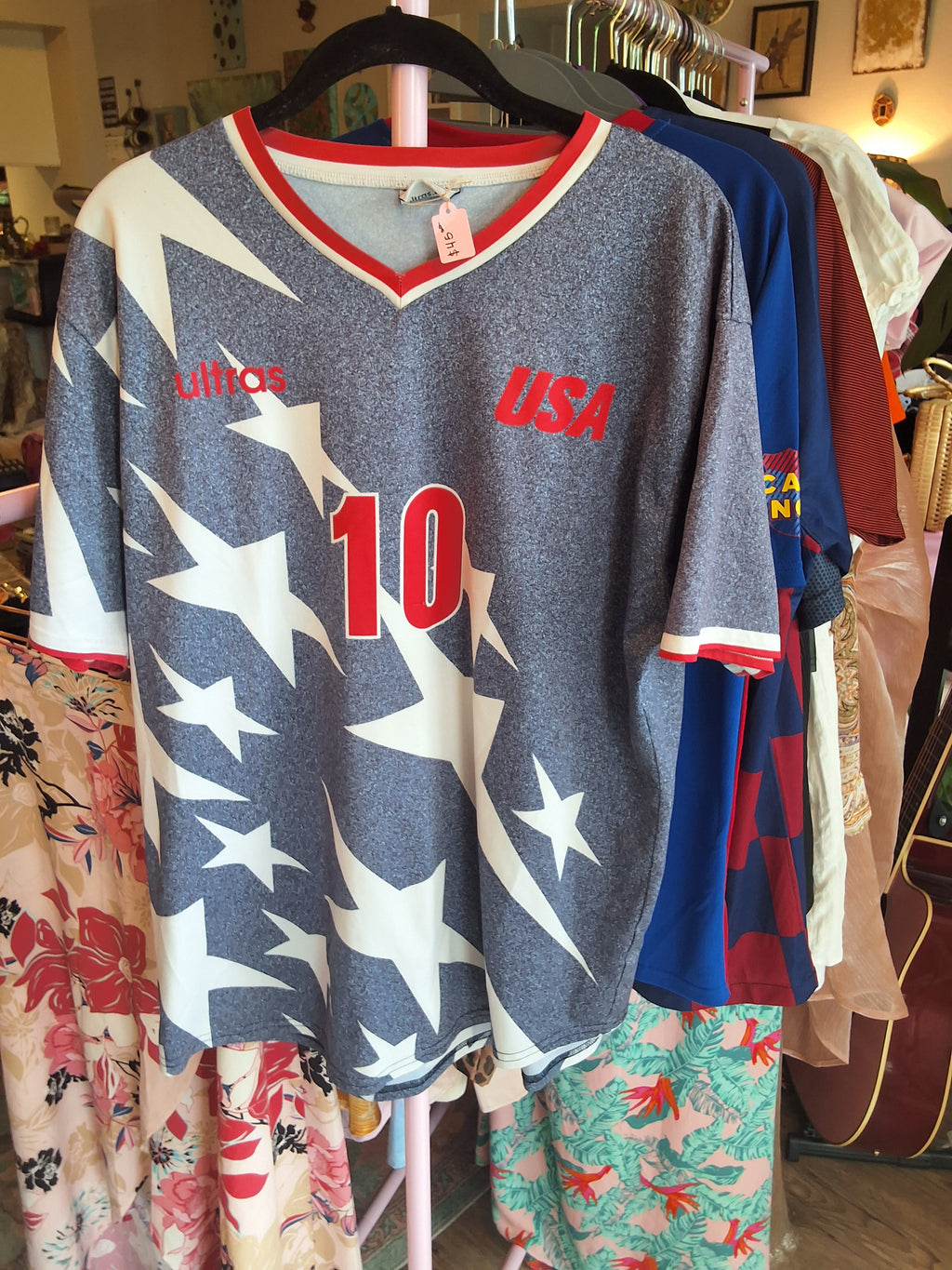 1994 Ultras "Denim" Kit