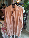 Pink Trench