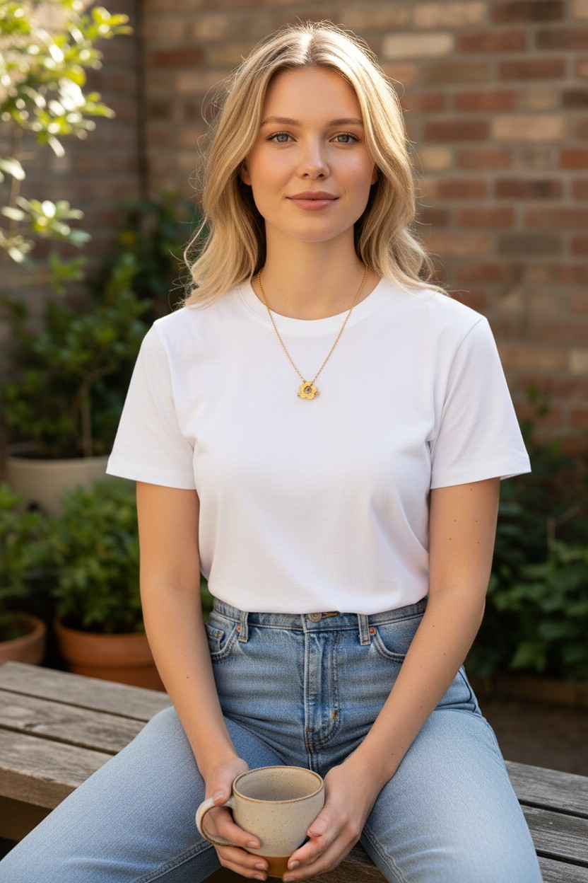Vintage Delia's Necklace