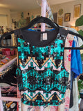 Sequin Top