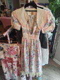 Vintage Easter Dress