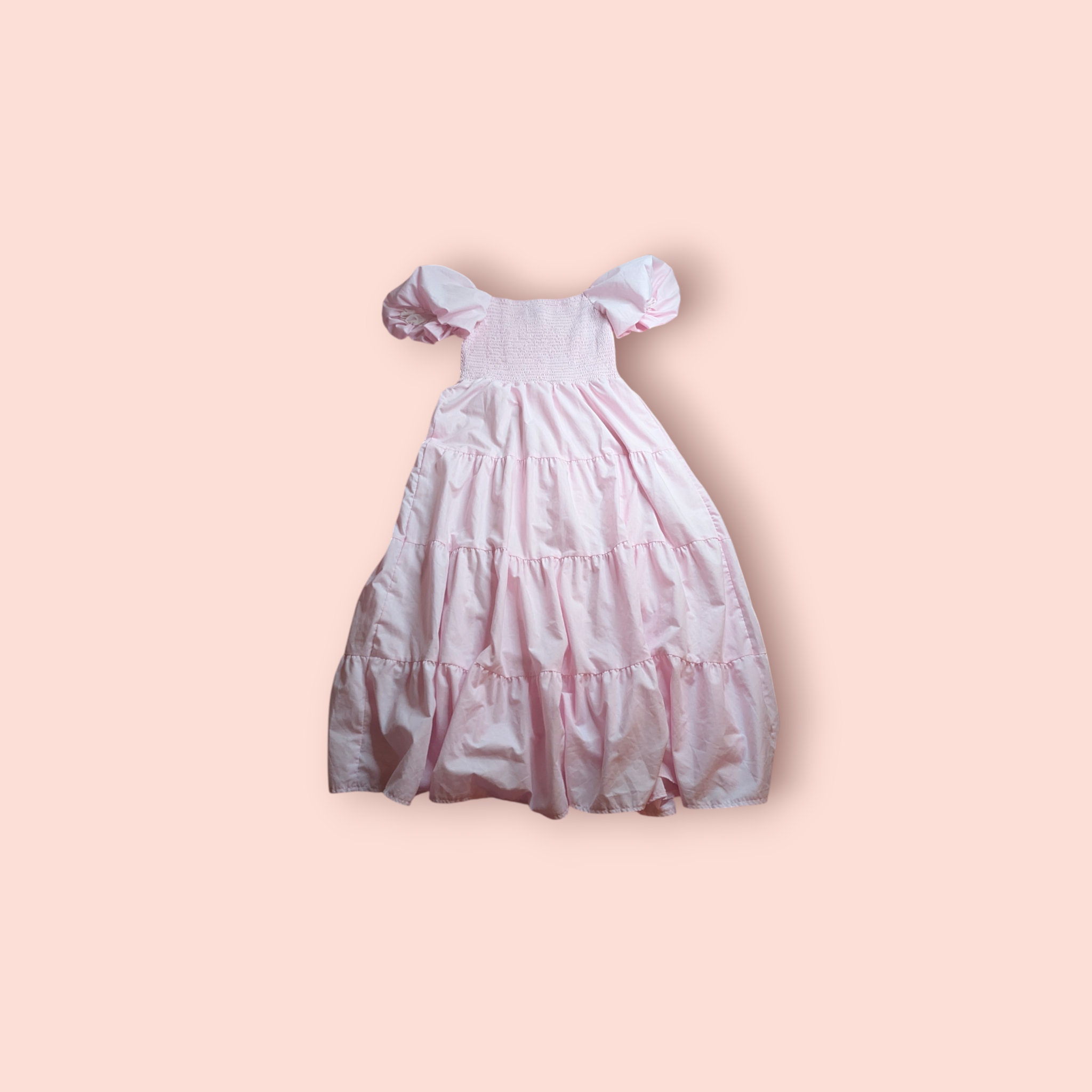 Pink Fairytale Dress