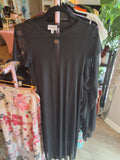 Sheer Steve Madden Dress
