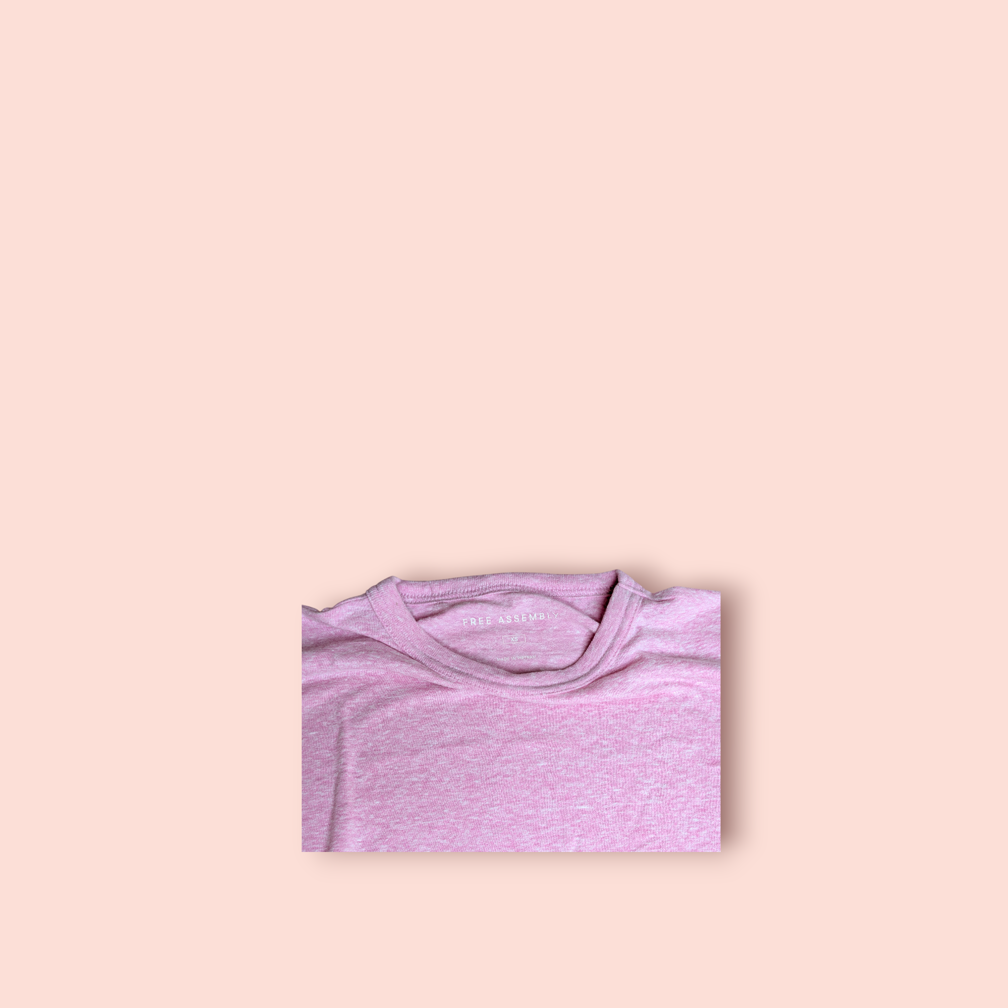 Crop Top Tee