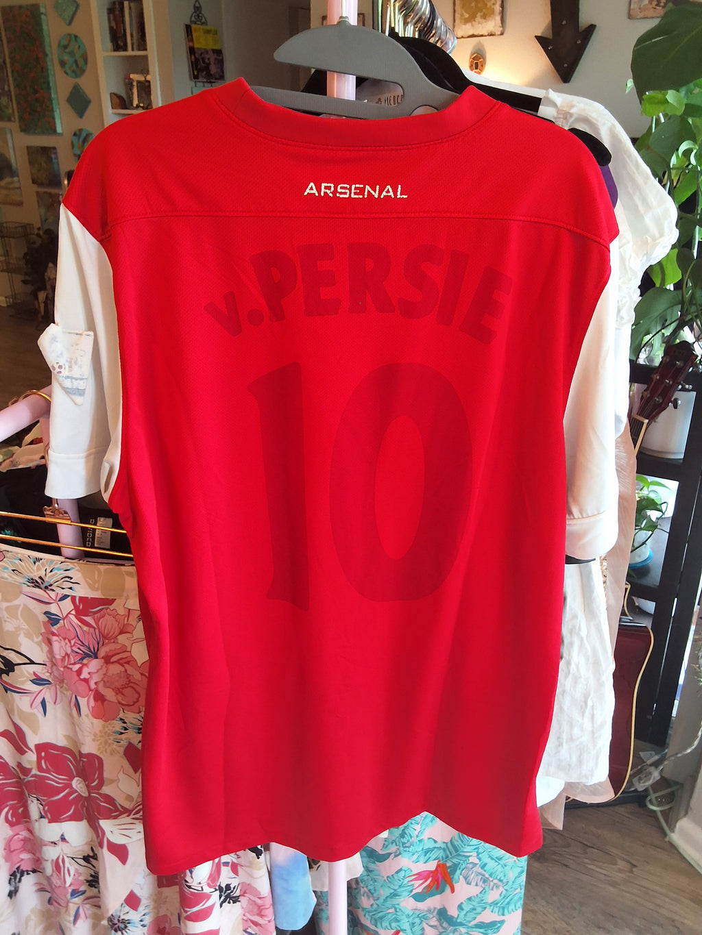 Van Persie Kit