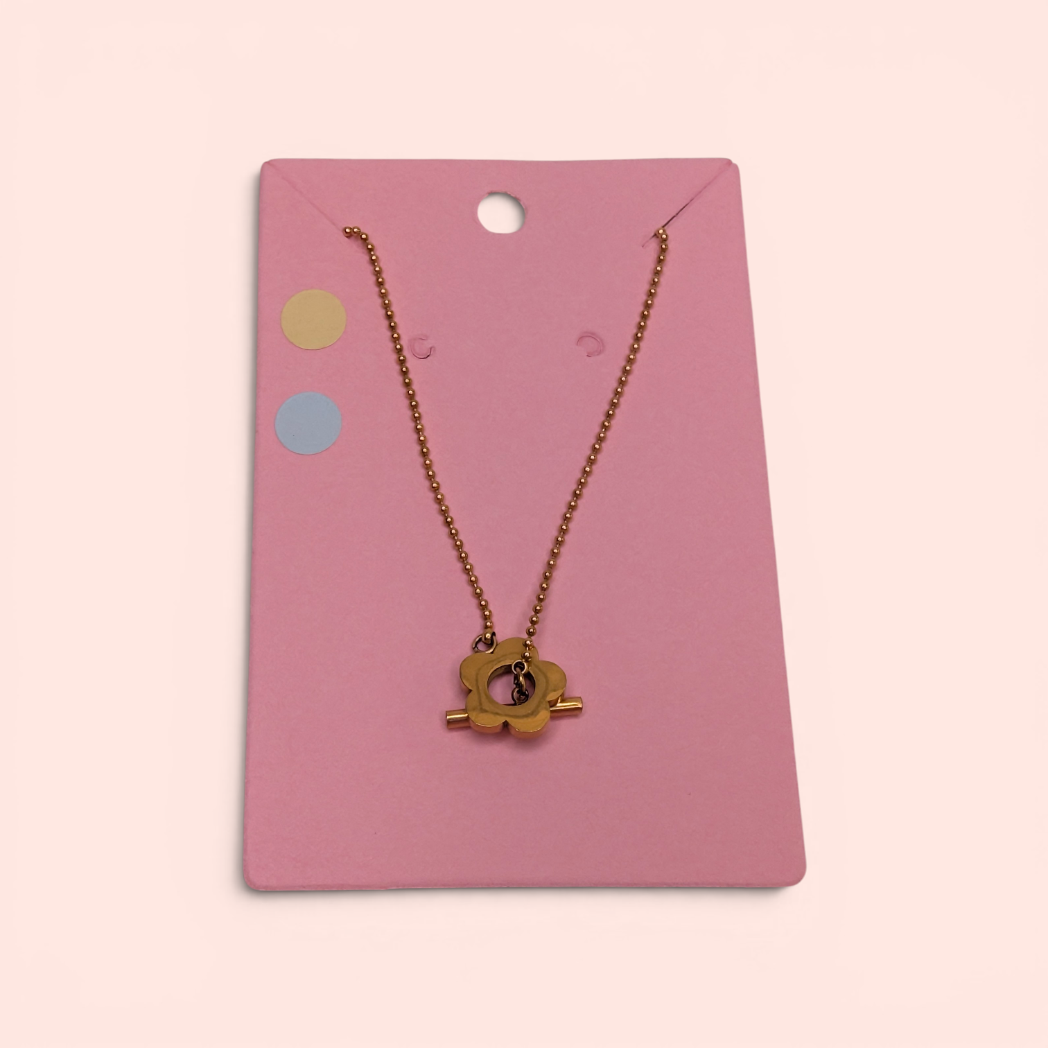 Vintage Delia's Necklace