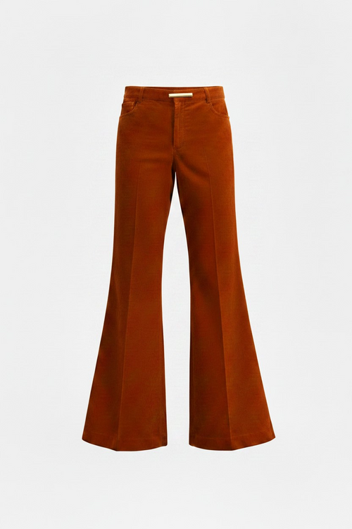 1970s Hiphugger Bellbottoms