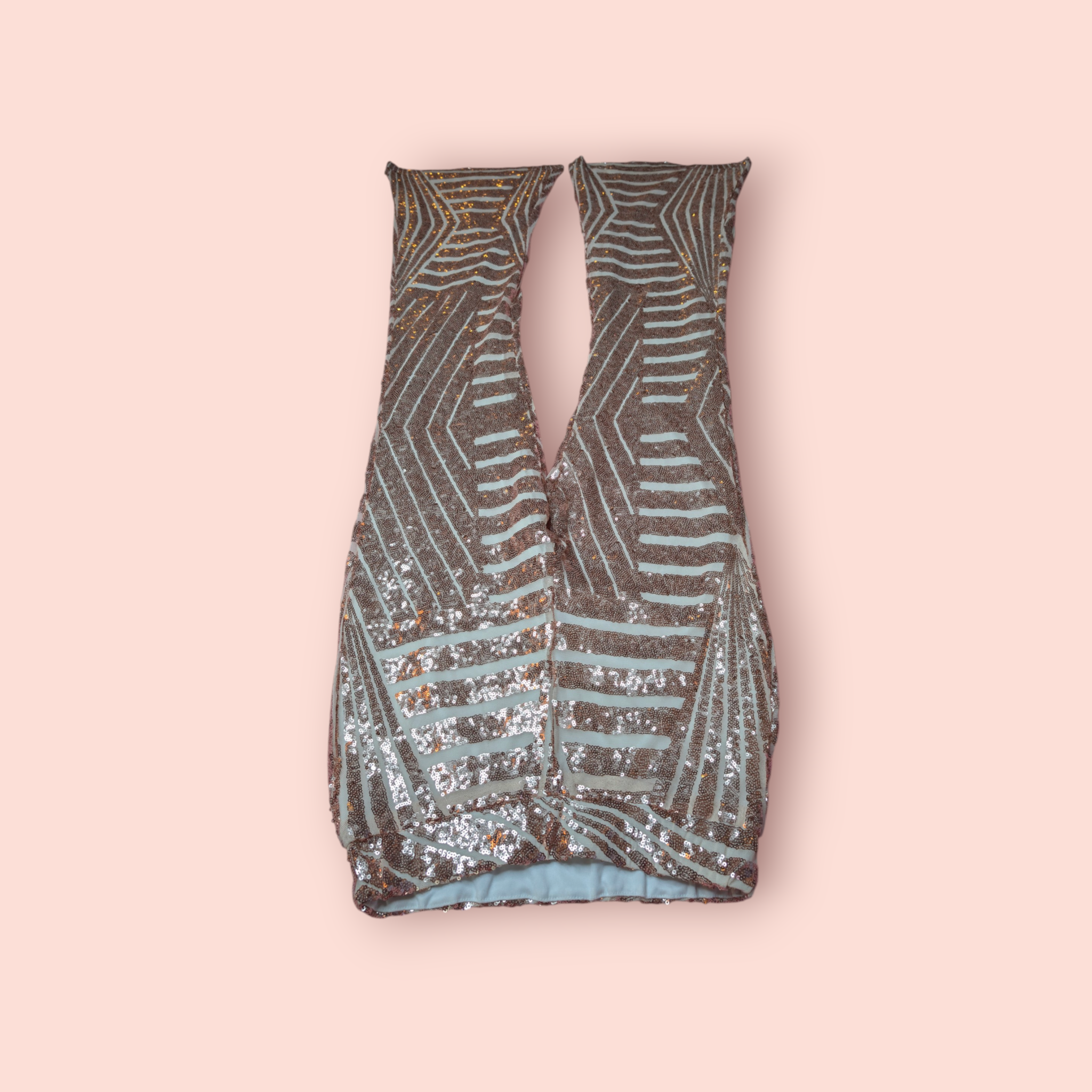 Sequin Bellbottoms