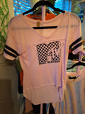 2002 Authentic MTV Jersey Tee