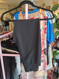Black Skinny leg pants