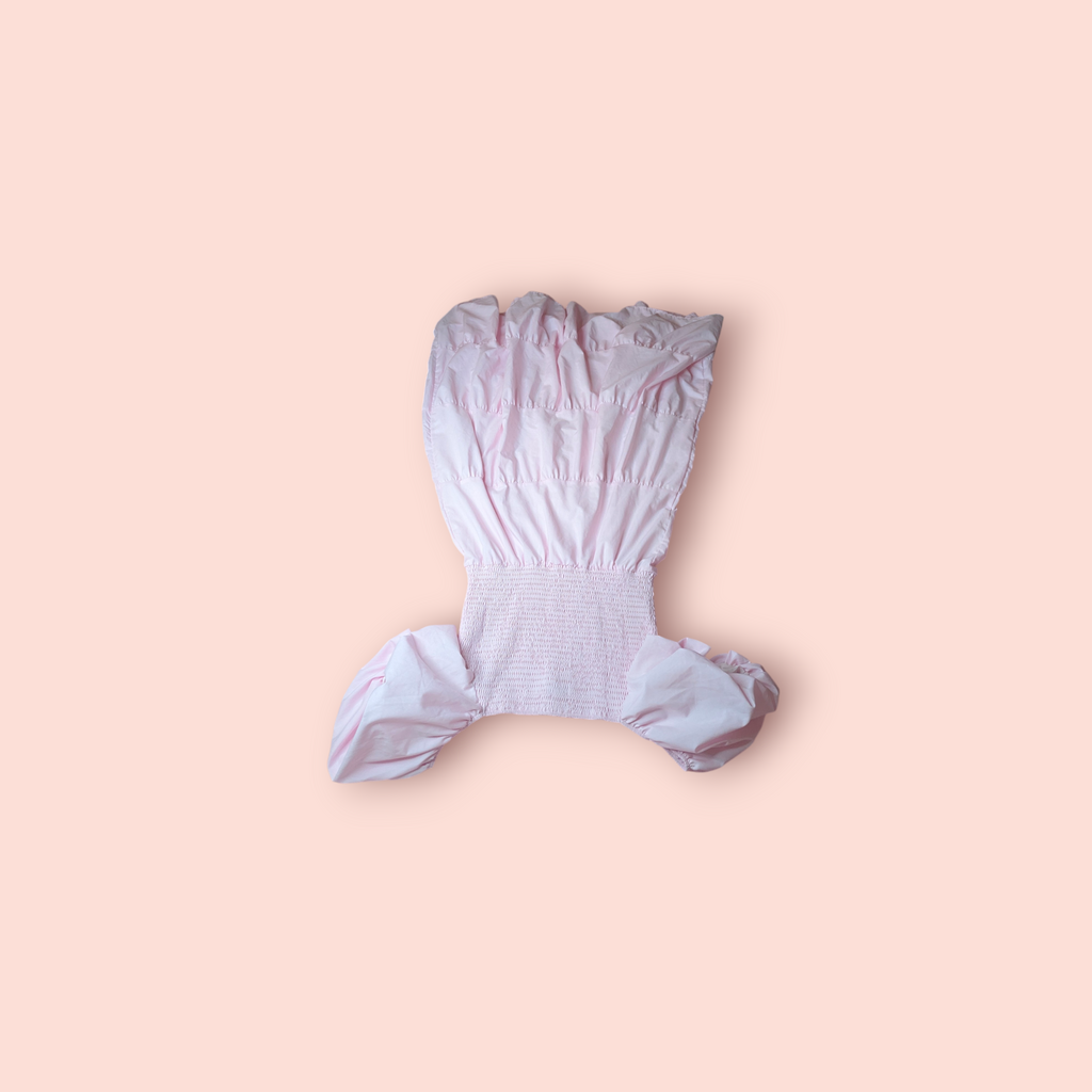 Pink Fairytale Dress