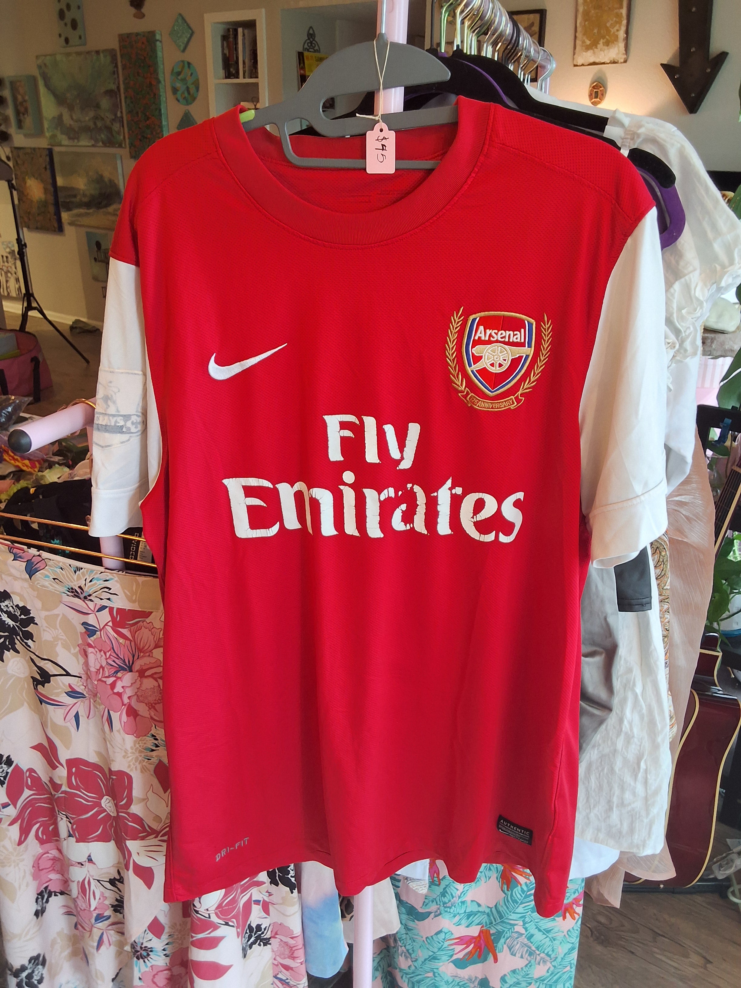 Van Persie Kit